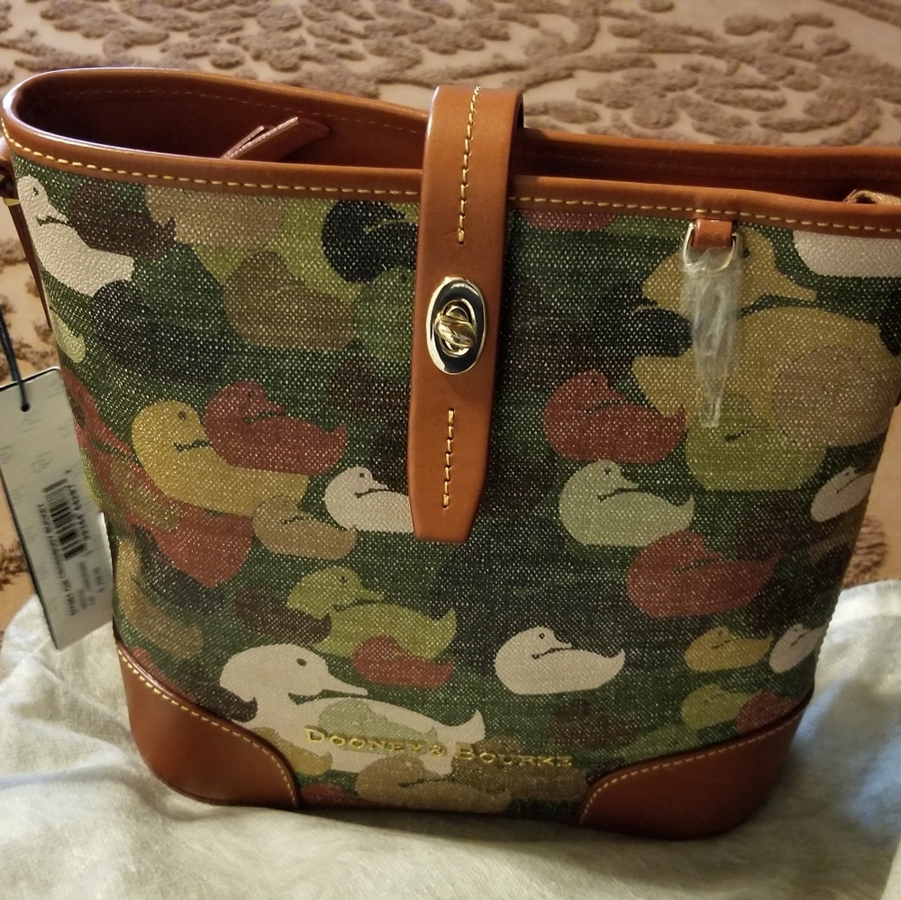 Dooney & Bourke Cross Body Bucket